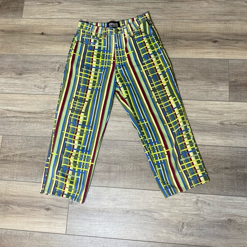 Vintage Versace Jeans